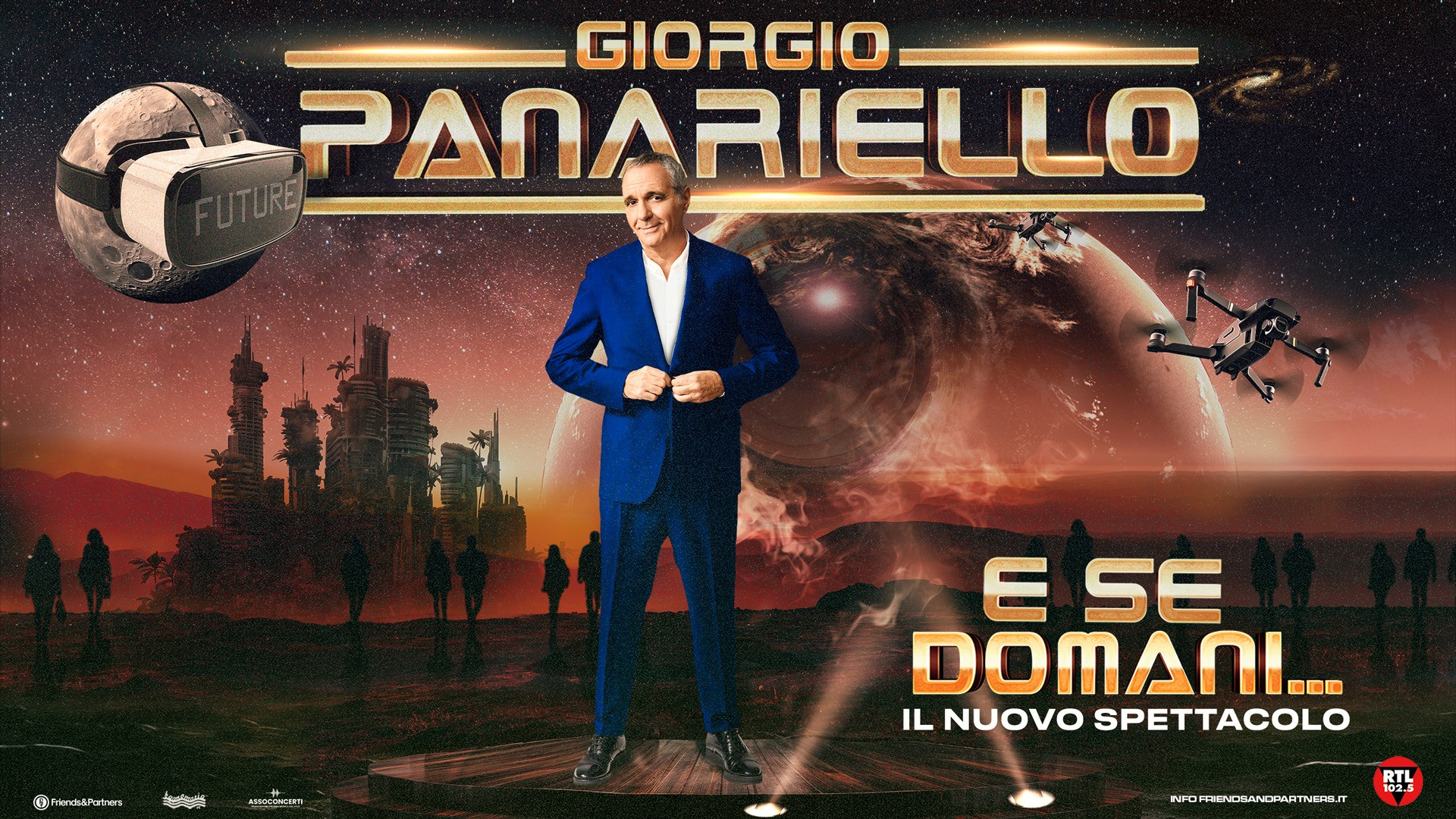 Giorgio Panariello